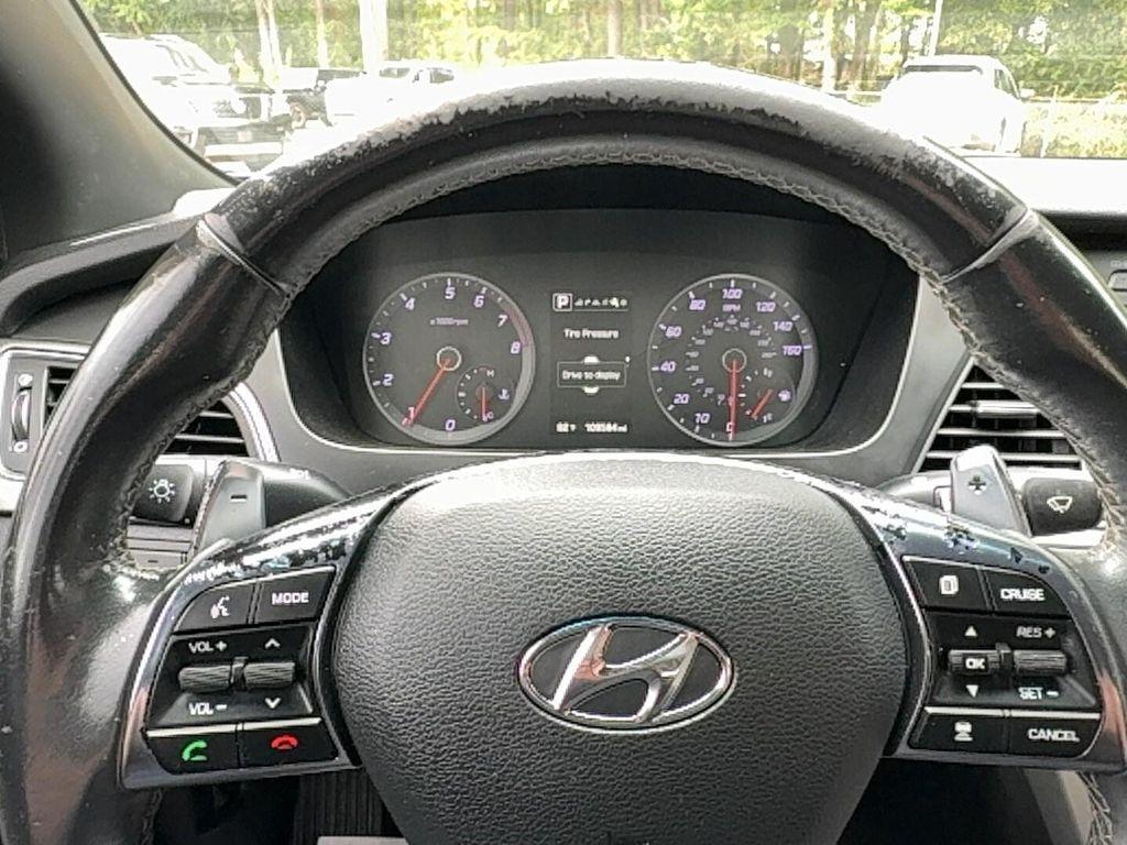 used 2015 Hyundai Sonata car, priced at $10,900