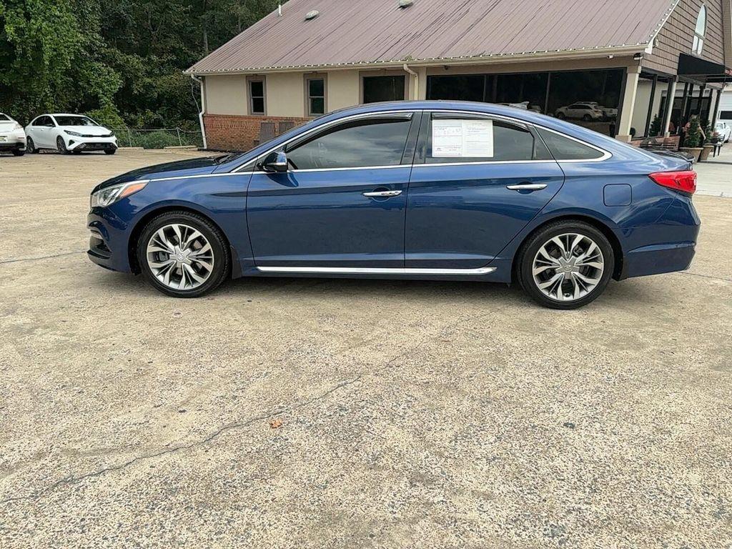 used 2015 Hyundai Sonata car, priced at $10,900