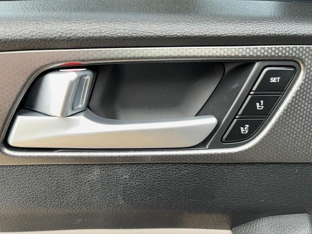 used 2015 Hyundai Sonata car, priced at $10,900