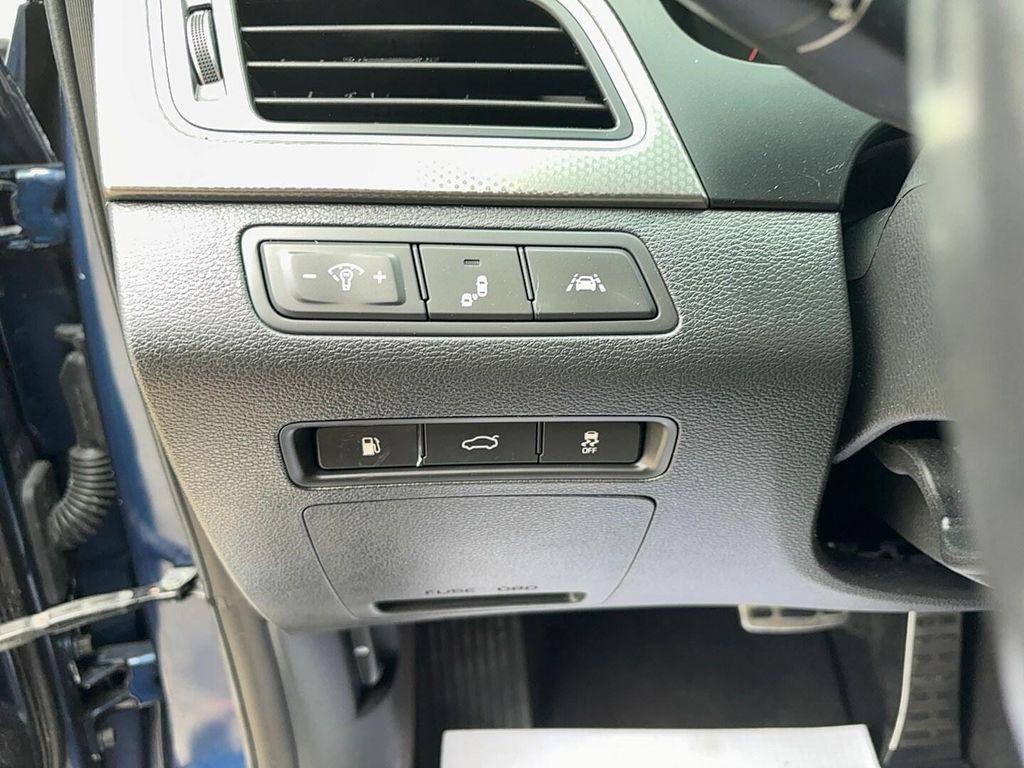 used 2015 Hyundai Sonata car, priced at $10,900