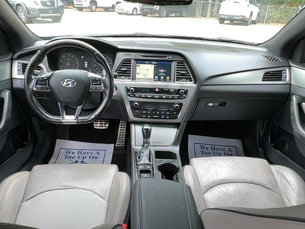 used 2015 Hyundai Sonata car, priced at $10,900