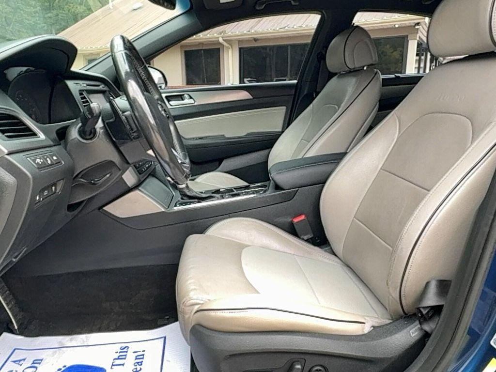 used 2015 Hyundai Sonata car, priced at $10,900