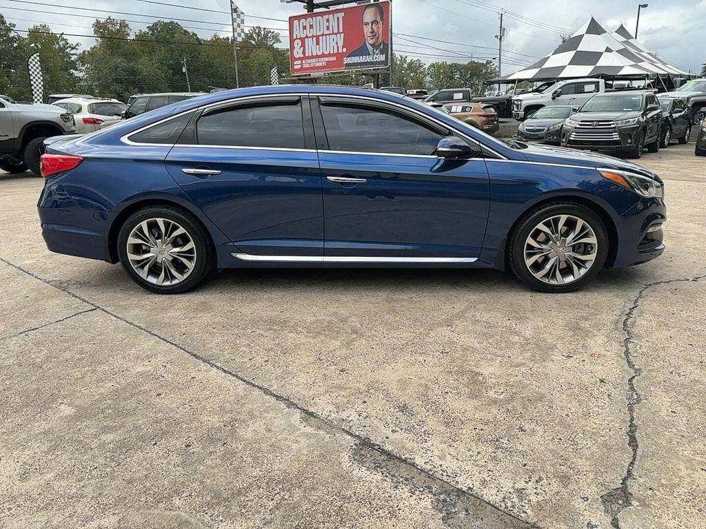 used 2015 Hyundai Sonata car, priced at $10,900