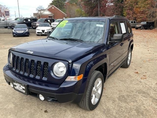 used 2016 Jeep Patriot car, priced at $12,900