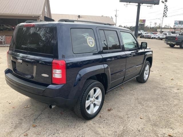 used 2016 Jeep Patriot car, priced at $12,900