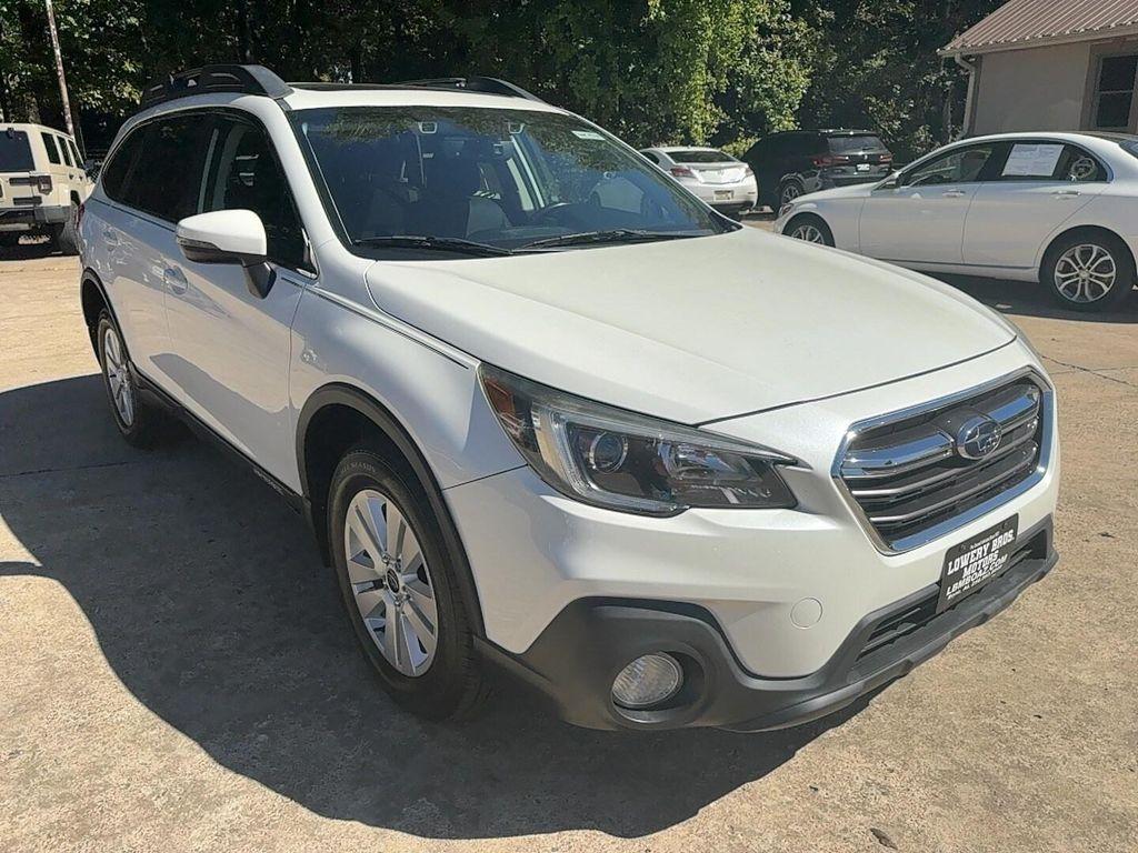 used 2019 Subaru Outback car, priced at $17,900