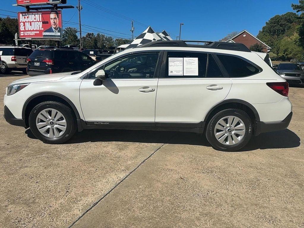 used 2019 Subaru Outback car, priced at $17,900