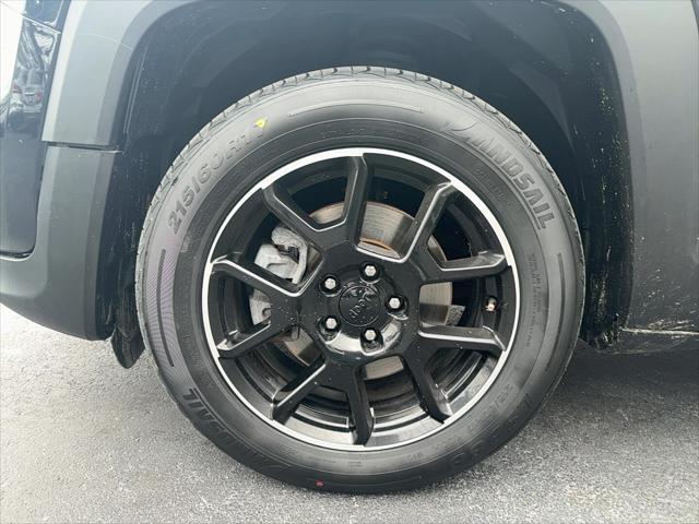 used 2019 Jeep Renegade car, priced at $14,900