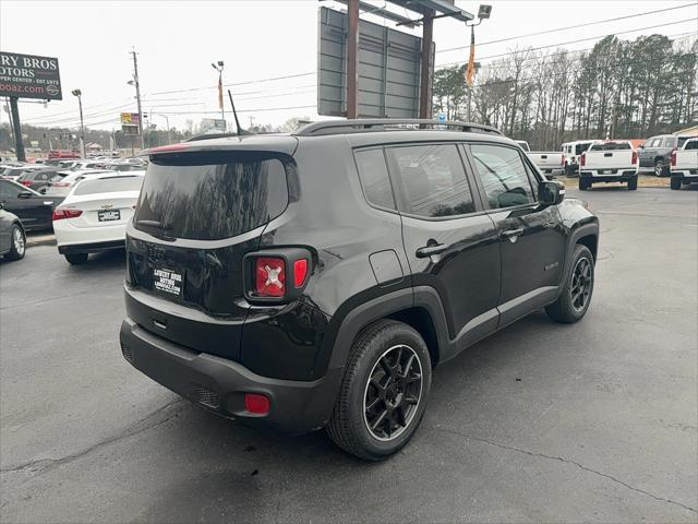 used 2019 Jeep Renegade car, priced at $14,900