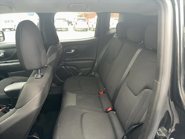 used 2019 Jeep Renegade car, priced at $14,900