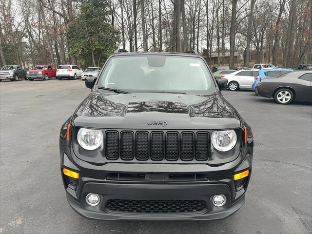 used 2019 Jeep Renegade car, priced at $14,900