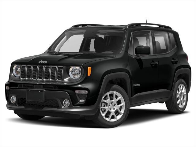 used 2019 Jeep Renegade car, priced at $14,900