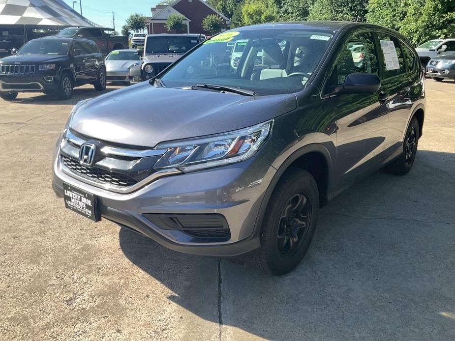 used 2016 Honda CR-V car, priced at $14,900