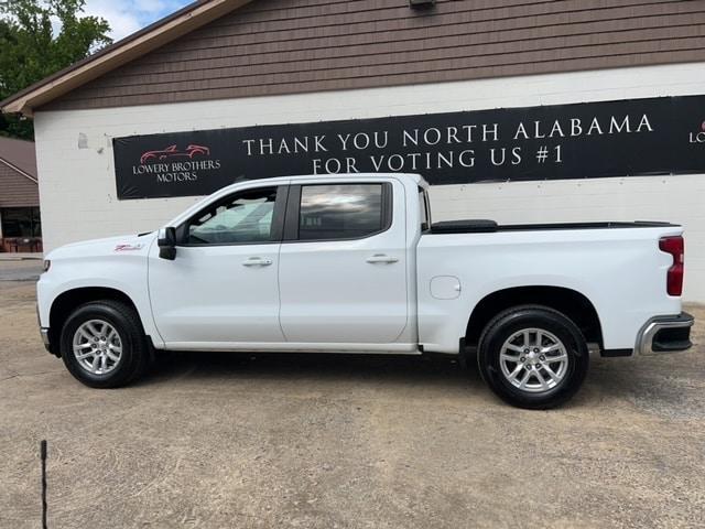 used 2021 Chevrolet Silverado 1500 car, priced at $32,500