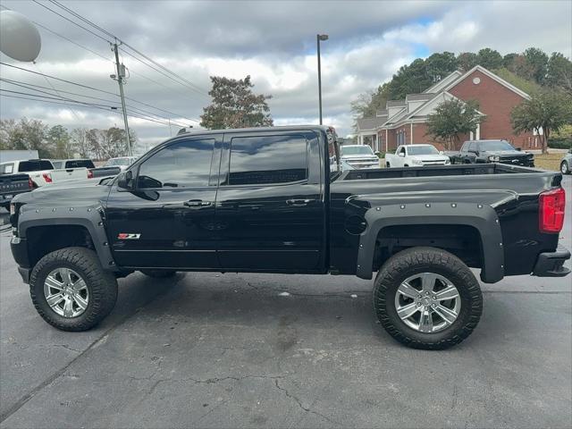 used 2017 Chevrolet Silverado 1500 car, priced at $18,900