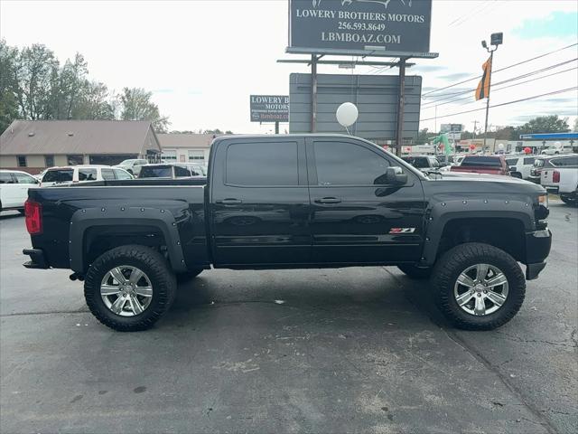 used 2017 Chevrolet Silverado 1500 car, priced at $18,900