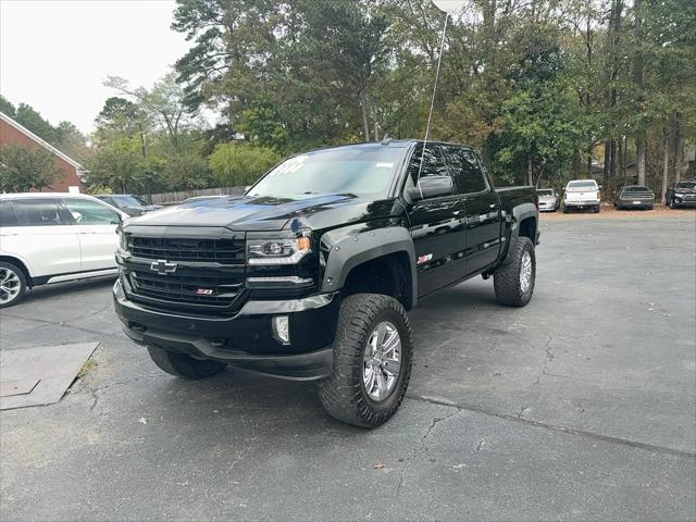 used 2017 Chevrolet Silverado 1500 car, priced at $18,900