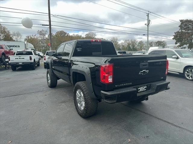 used 2017 Chevrolet Silverado 1500 car, priced at $18,900