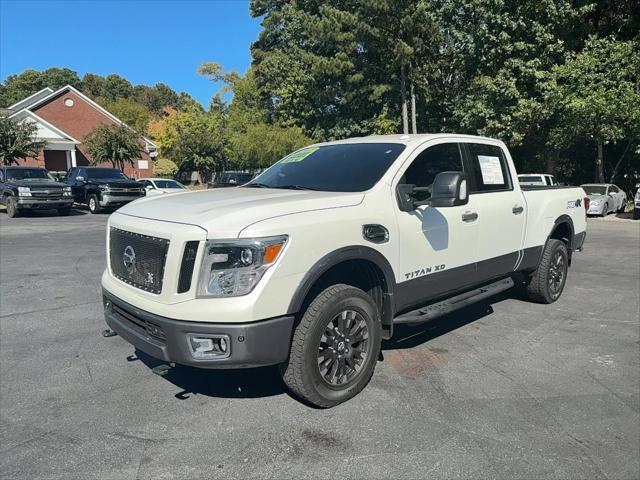 used 2019 Nissan Titan XD car, priced at $33,900