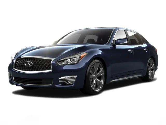 used 2015 INFINITI Q70L car, priced at $15,900