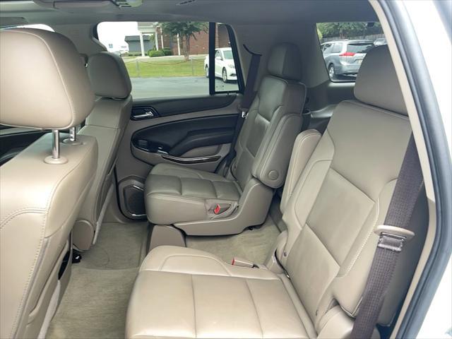 used 2019 Chevrolet Tahoe car, priced at $31,900