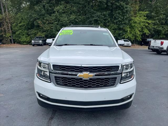 used 2019 Chevrolet Tahoe car, priced at $31,900