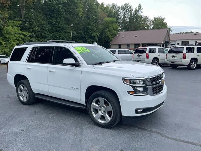 used 2019 Chevrolet Tahoe car, priced at $31,900