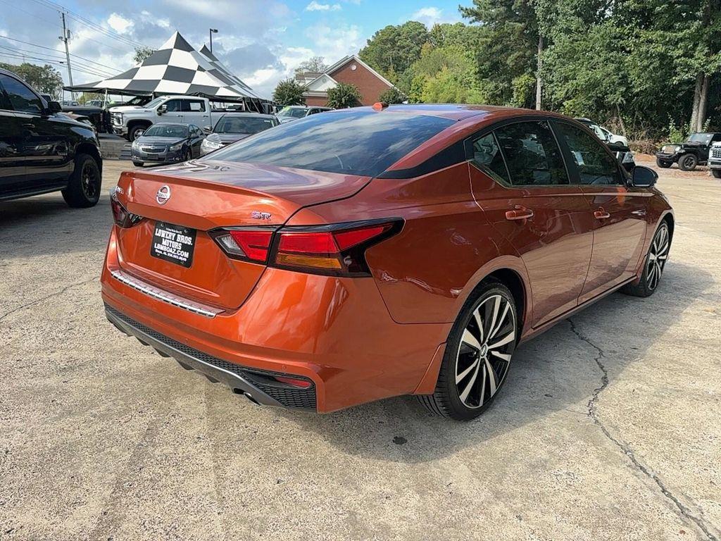 used 2021 Nissan Altima car, priced at $18,900