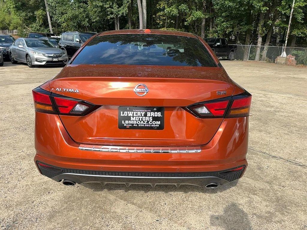 used 2021 Nissan Altima car, priced at $18,900