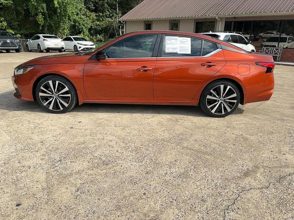 used 2021 Nissan Altima car, priced at $18,900