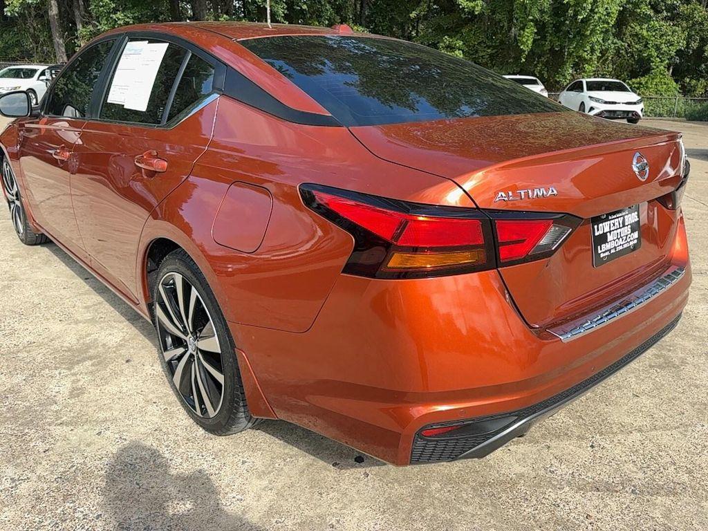 used 2021 Nissan Altima car, priced at $18,900