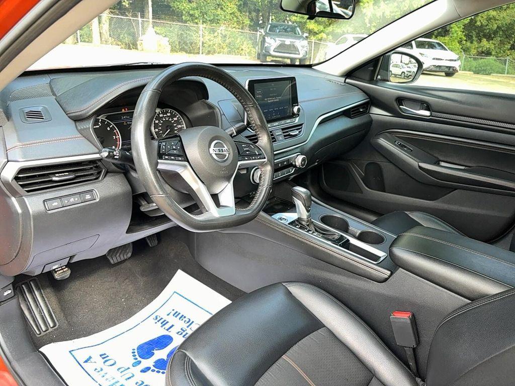 used 2021 Nissan Altima car, priced at $18,900