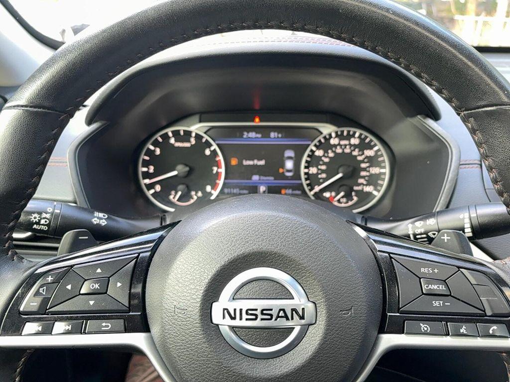 used 2021 Nissan Altima car, priced at $18,900