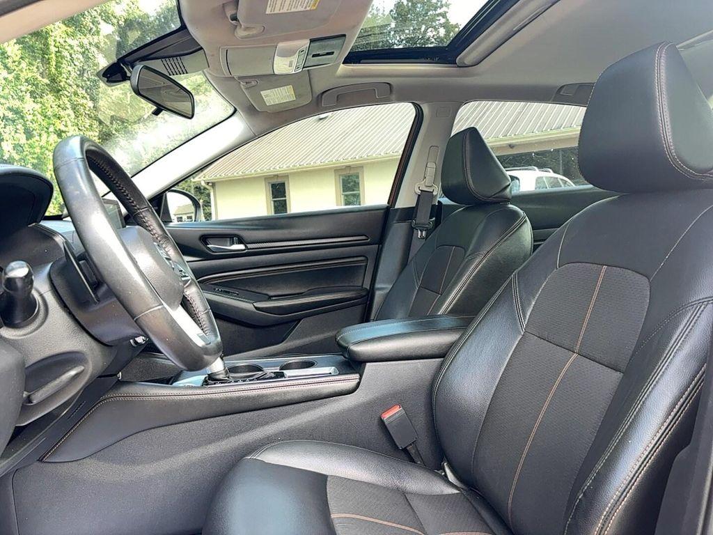 used 2021 Nissan Altima car, priced at $18,900