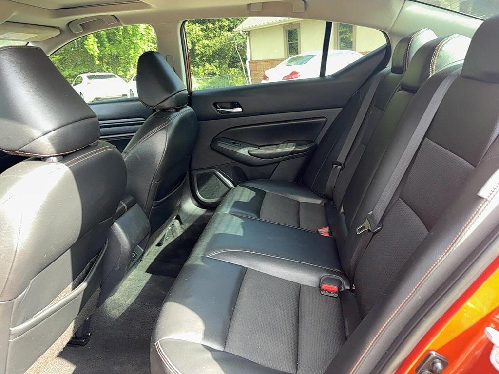 used 2021 Nissan Altima car, priced at $18,900