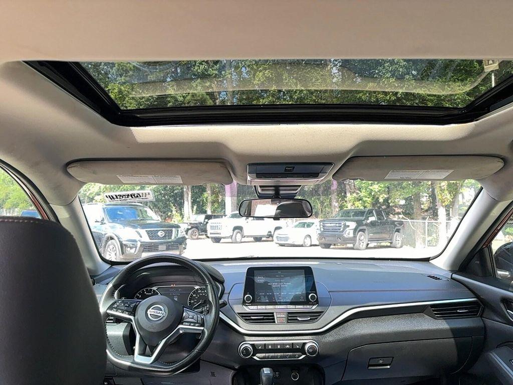 used 2021 Nissan Altima car, priced at $18,900