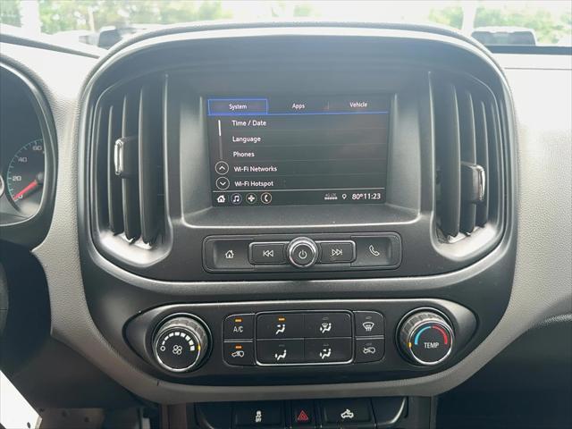 used 2021 Chevrolet Colorado car, priced at $17,900