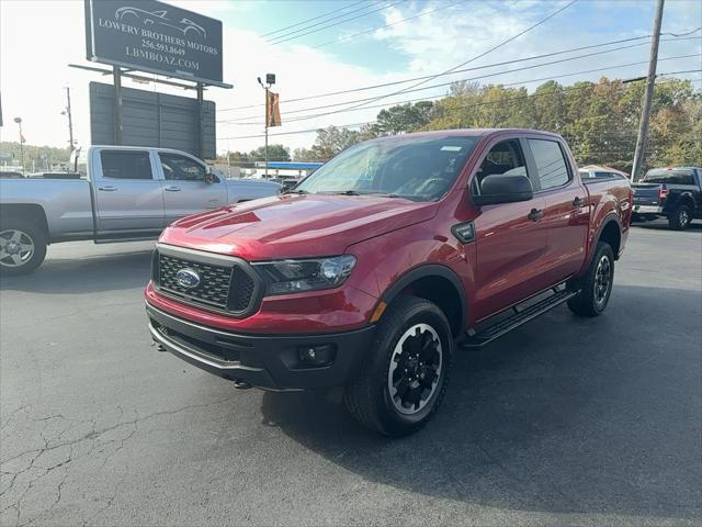 used 2021 Ford Ranger car, priced at $24,900