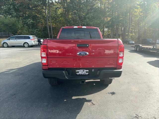 used 2021 Ford Ranger car, priced at $24,900