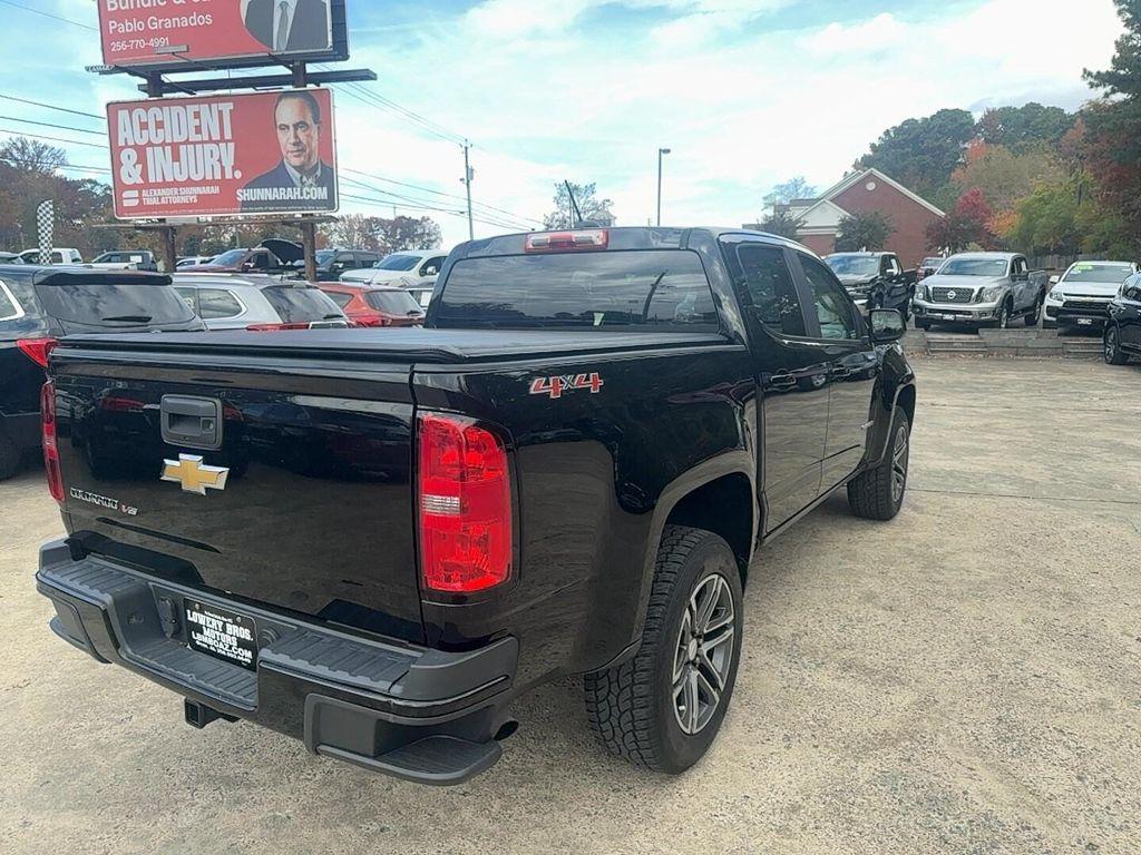 used 2019 Chevrolet Colorado car, priced at $17,900