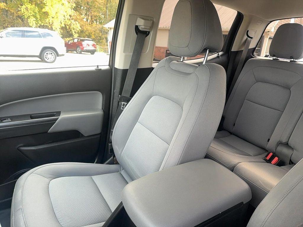 used 2019 Chevrolet Colorado car, priced at $17,900