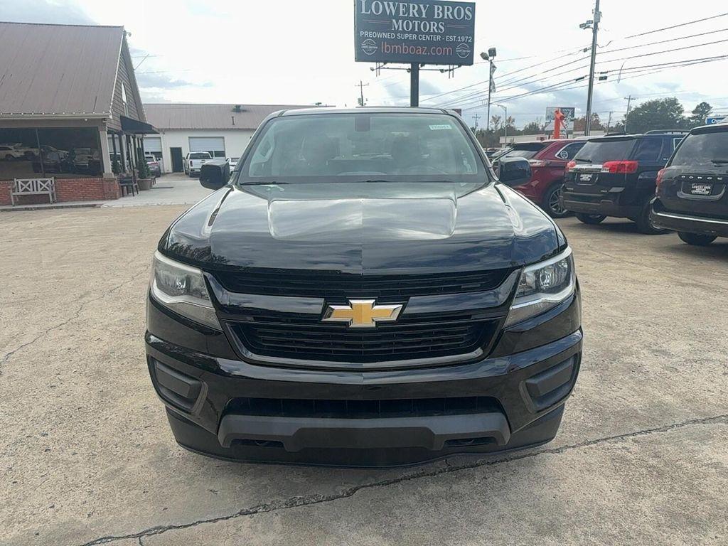 used 2019 Chevrolet Colorado car, priced at $17,900