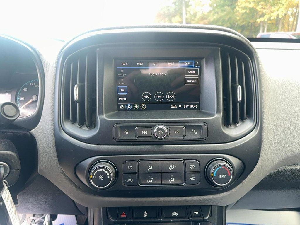 used 2019 Chevrolet Colorado car, priced at $17,900