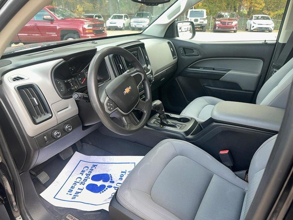 used 2019 Chevrolet Colorado car, priced at $17,900