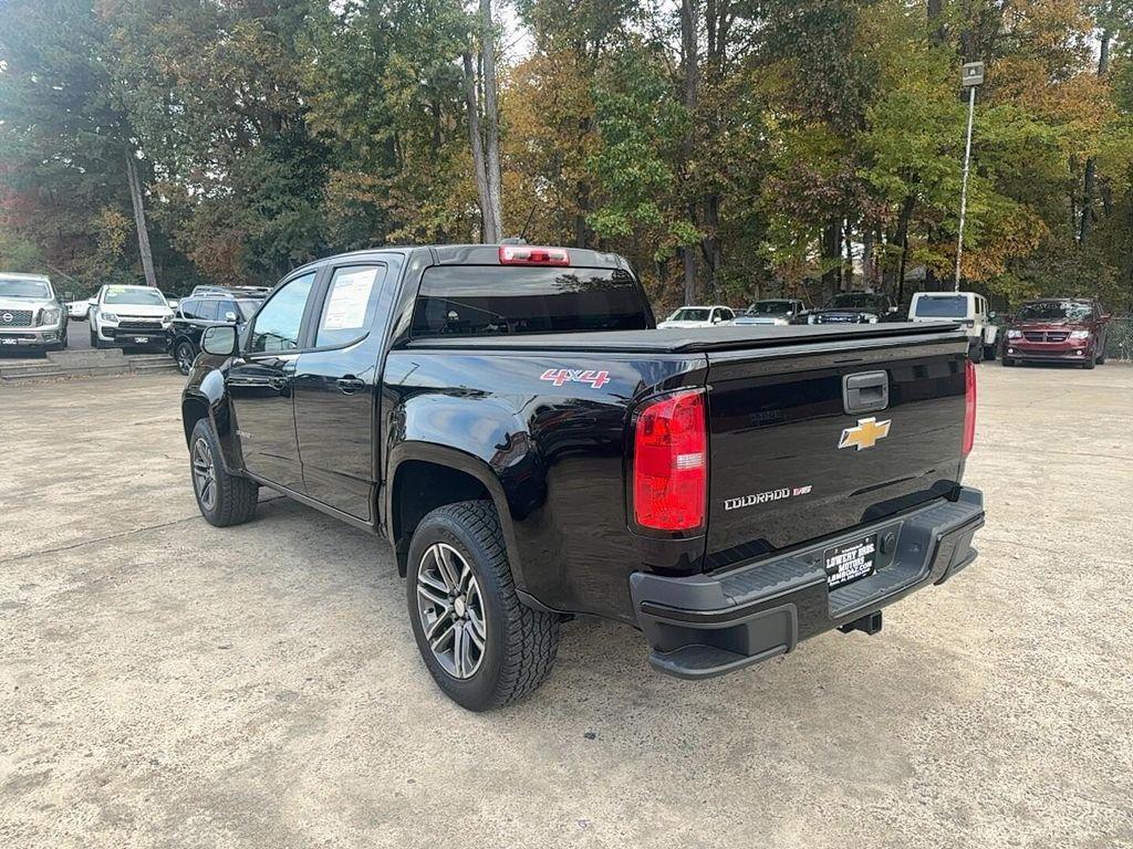 used 2019 Chevrolet Colorado car, priced at $17,900