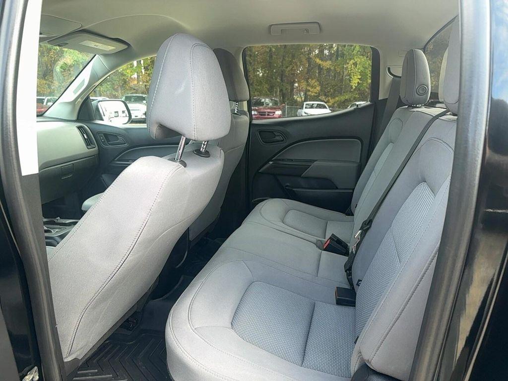 used 2019 Chevrolet Colorado car, priced at $17,900