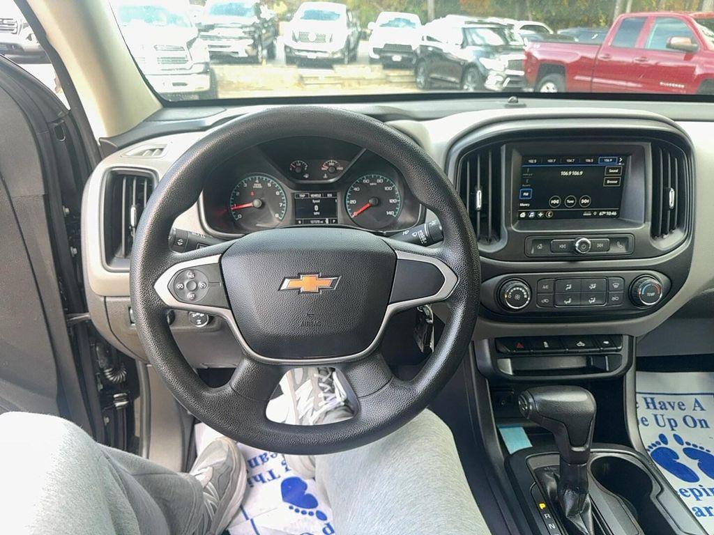 used 2019 Chevrolet Colorado car, priced at $17,900
