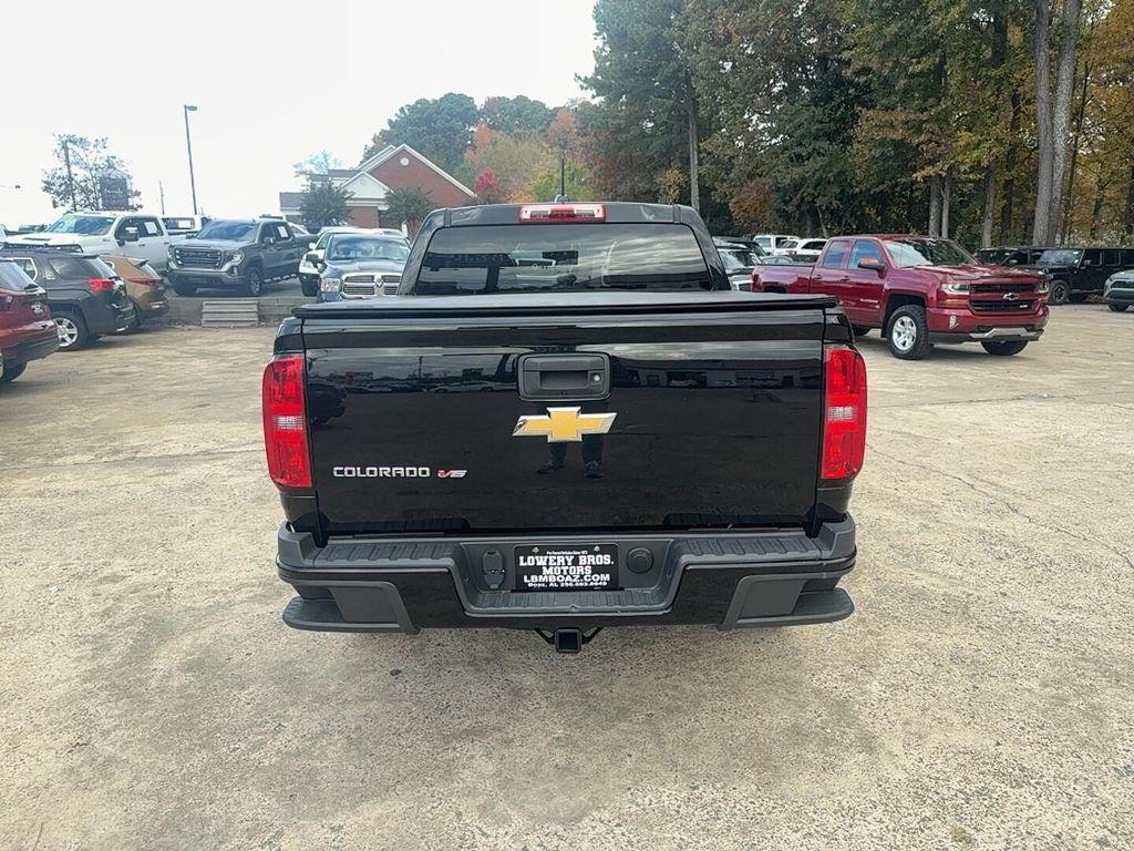 used 2019 Chevrolet Colorado car, priced at $17,900