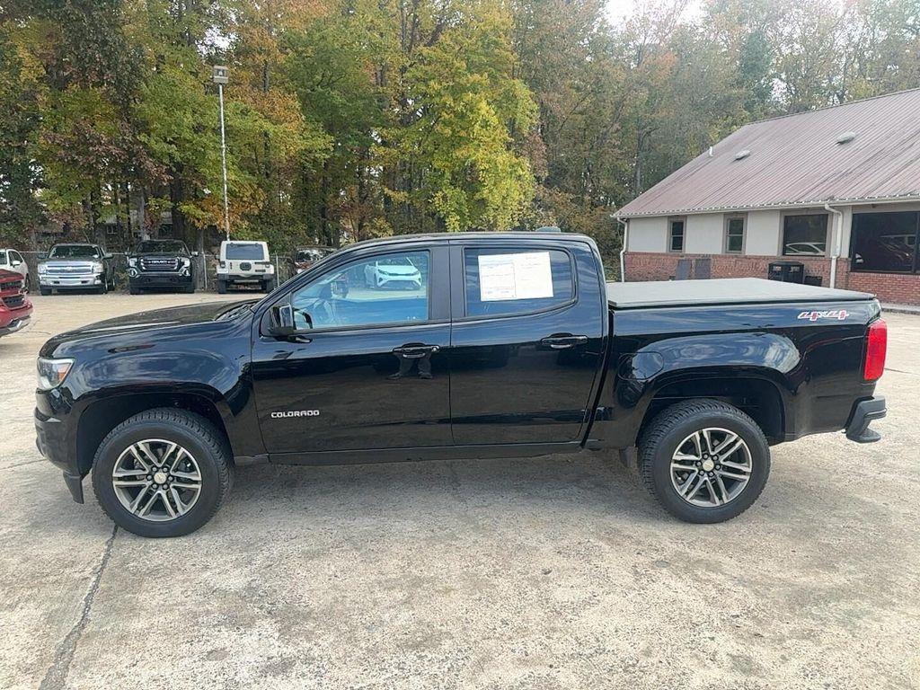 used 2019 Chevrolet Colorado car, priced at $17,900