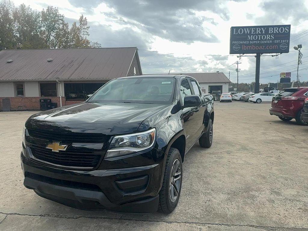 used 2019 Chevrolet Colorado car, priced at $17,900